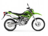 2009 Kawasaki KLX 250 S photo
